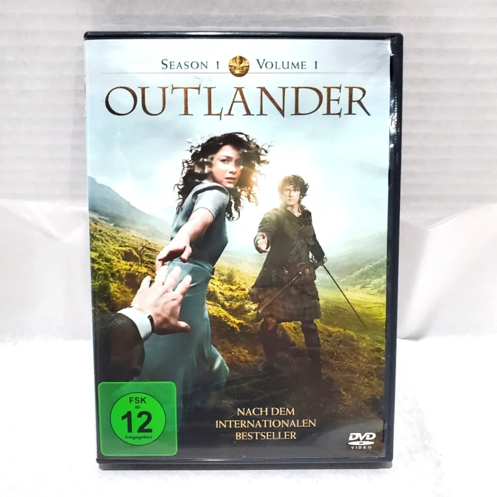 Sony outlander season